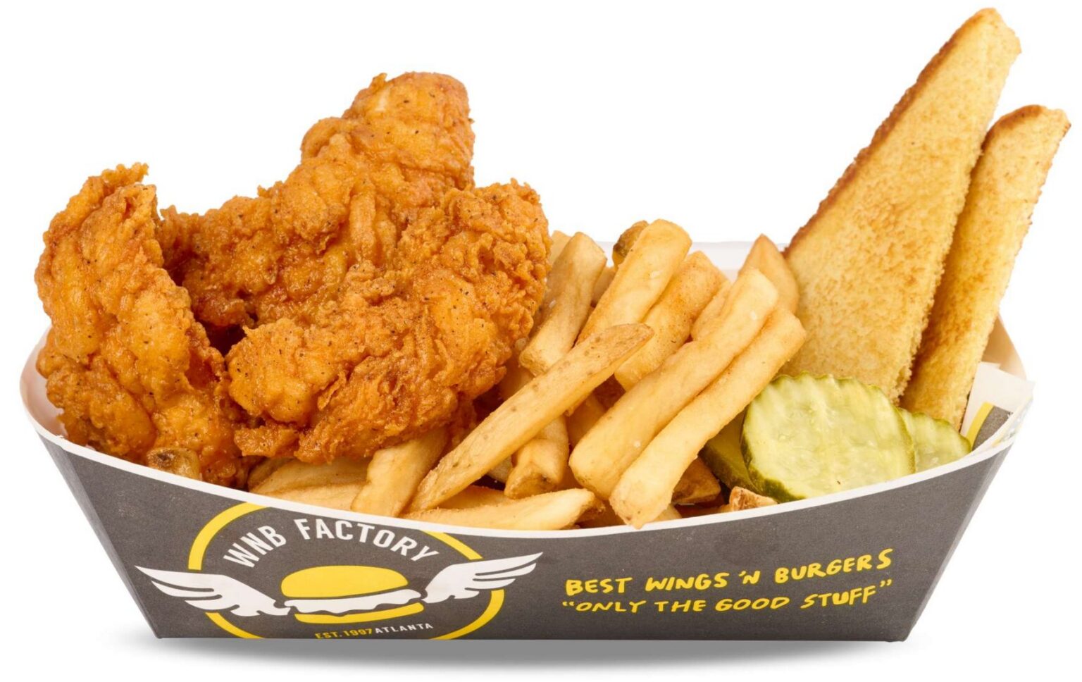 Wnb Menu Menu - WNB Factory